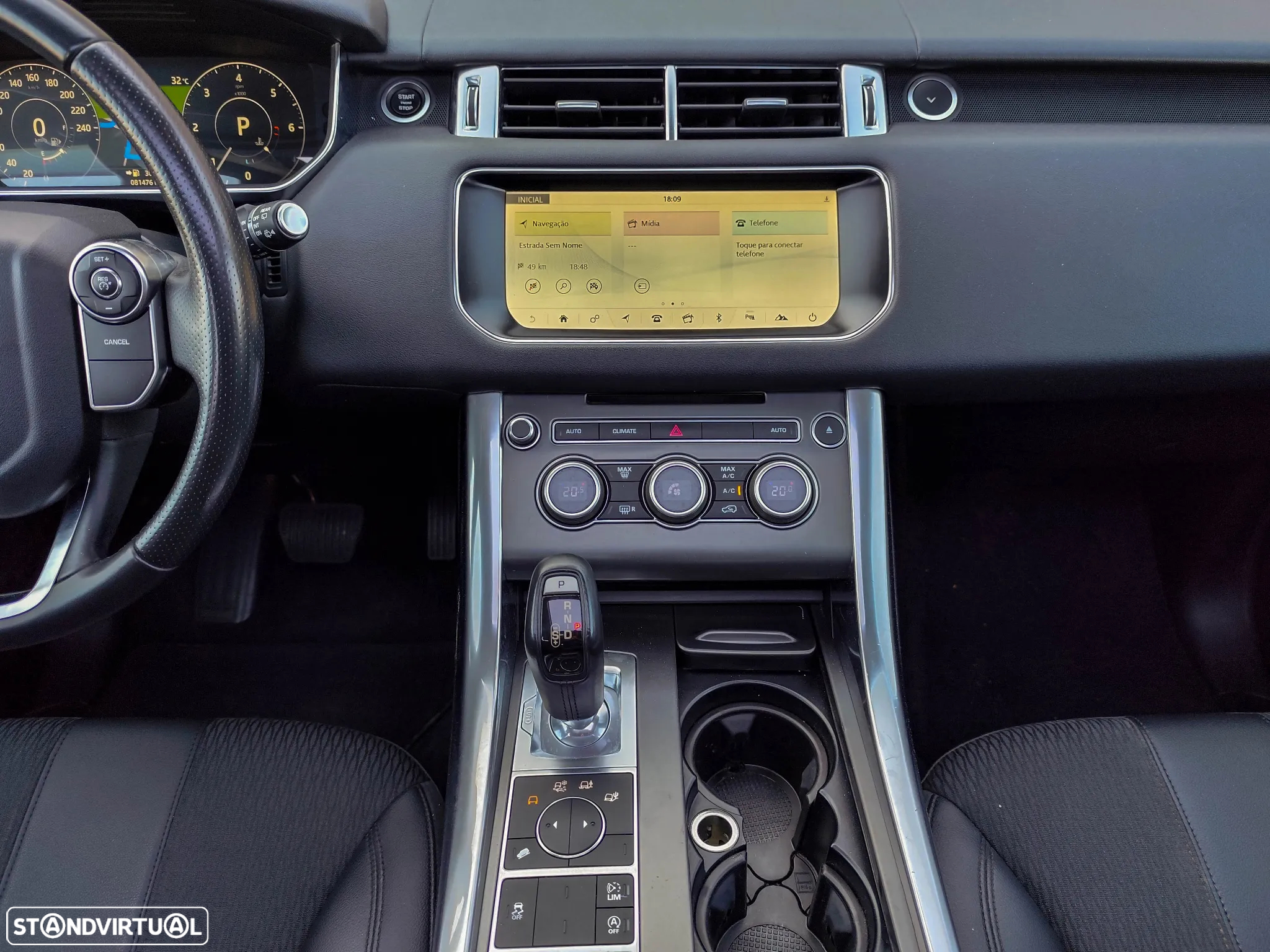 Land Rover Range Rover Sport 2.0 SD4 S - 39