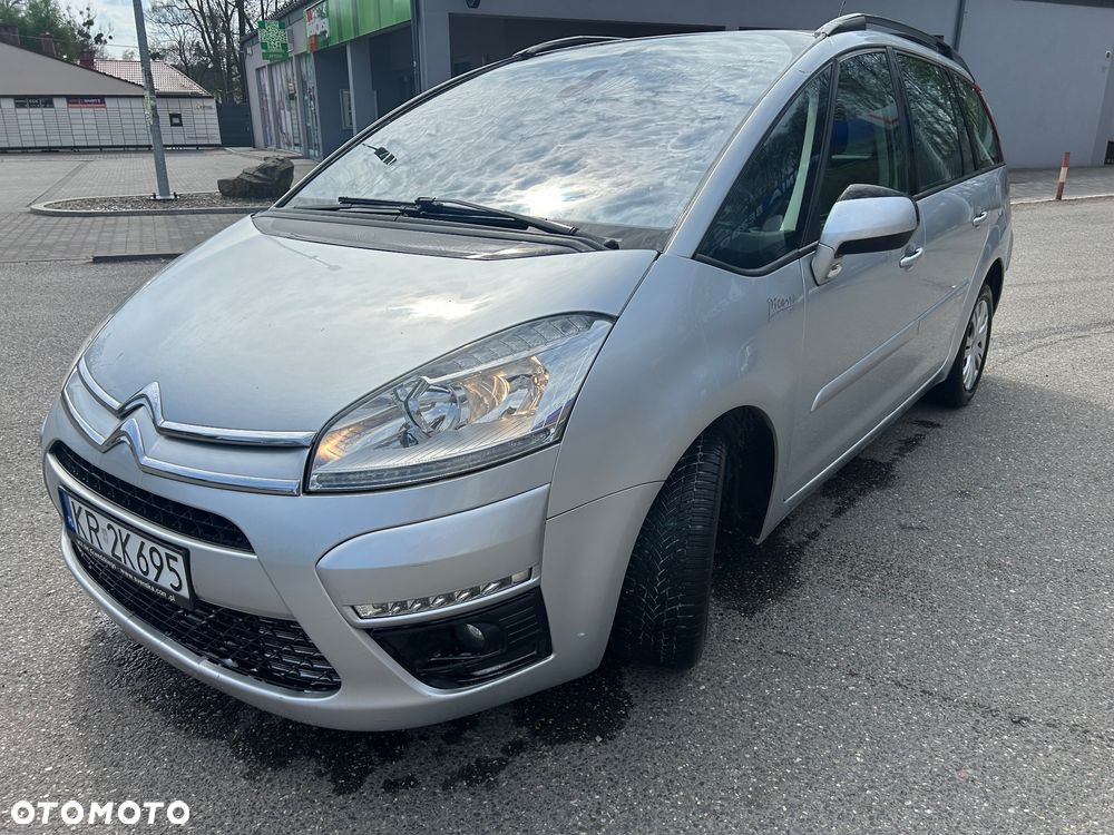 Citroën C4 Grand Picasso - 1
