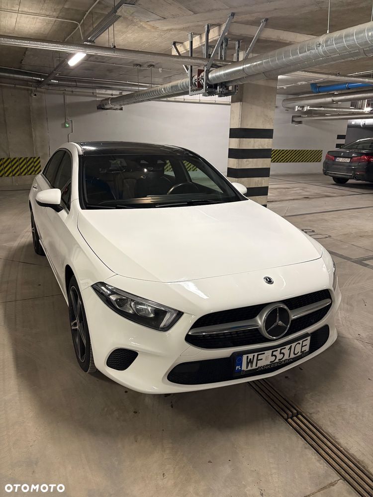 Mercedes-Benz Klasa A 220 4Matic 7G-DCT - 26