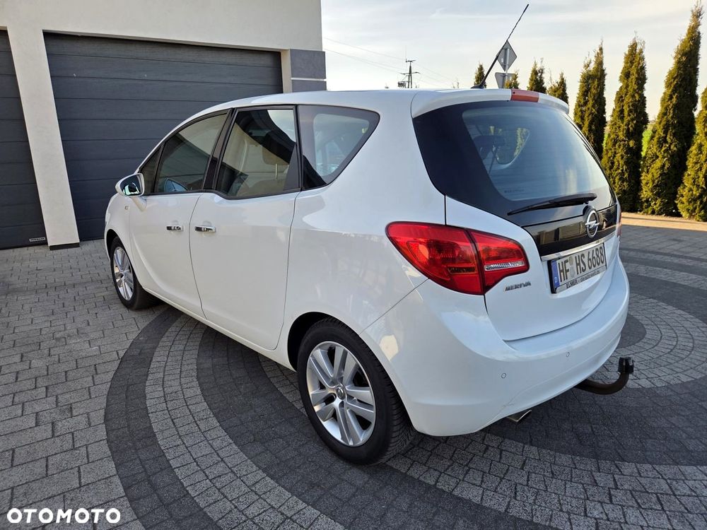 Opel Meriva - 9