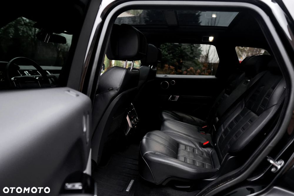 Land Rover Range Rover Sport S 3.0 SD V6 AB Dynamic - 15