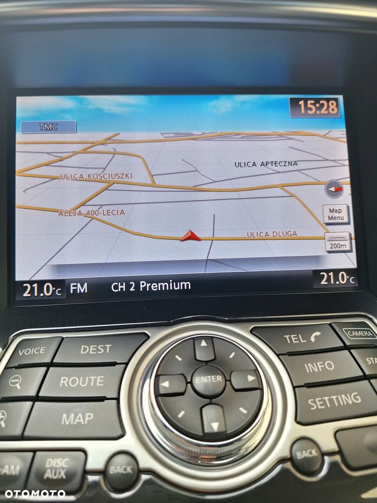 Infiniti FX FX30d S - 28