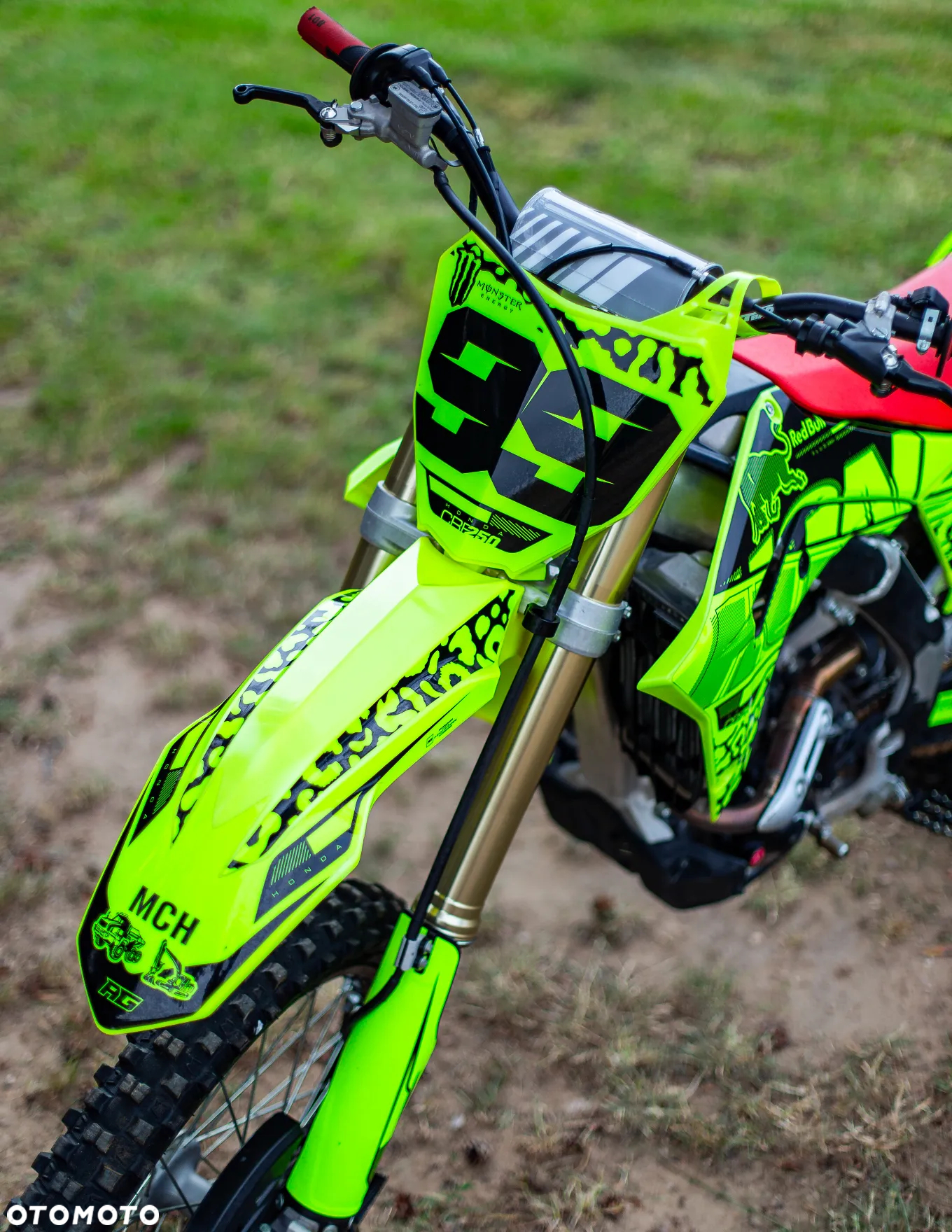 Honda CRF