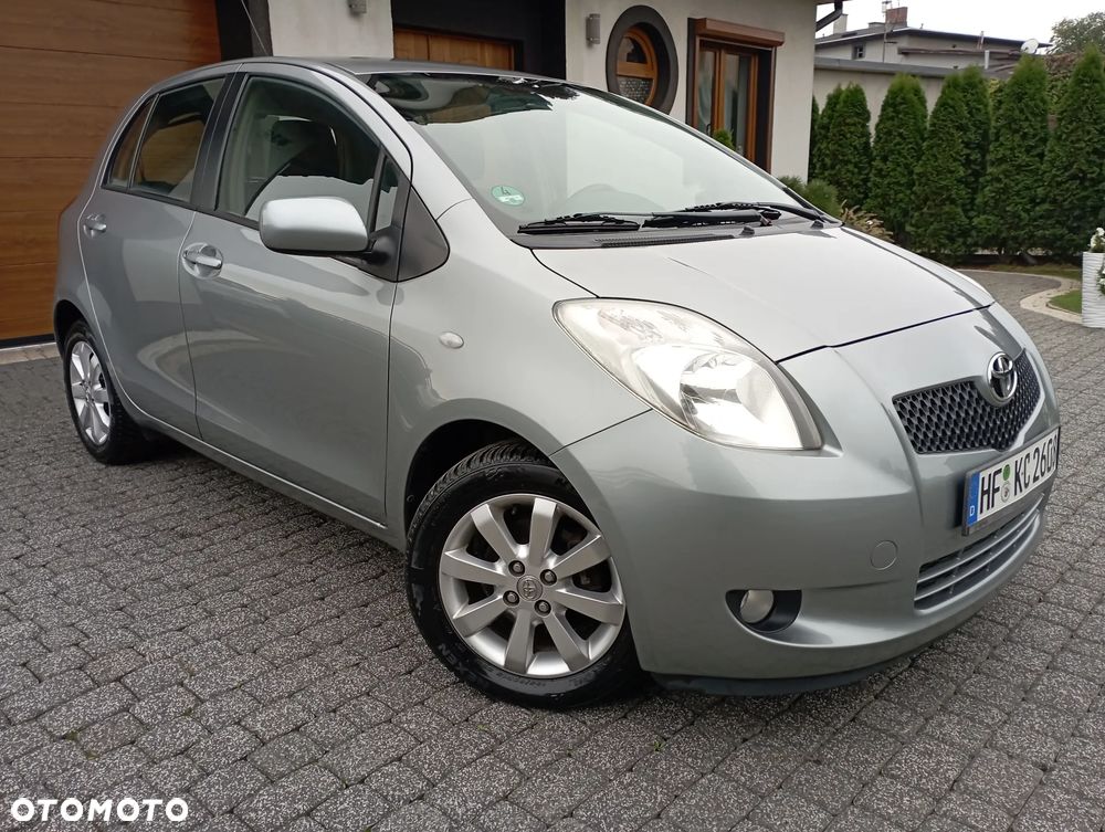 Toyota Yaris 2008