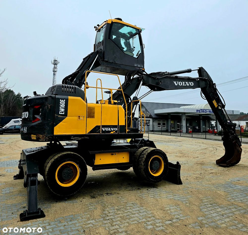 Volvo EW160E - 3