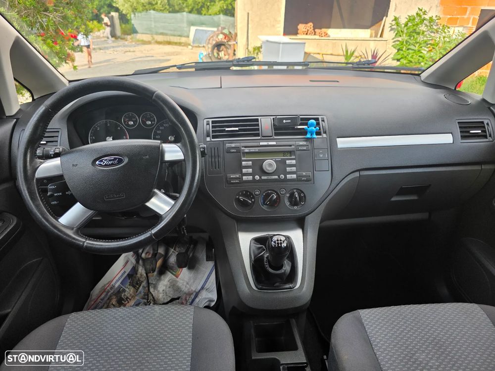 Ford Focus C-Max 1.6 TDCi Connection - 11