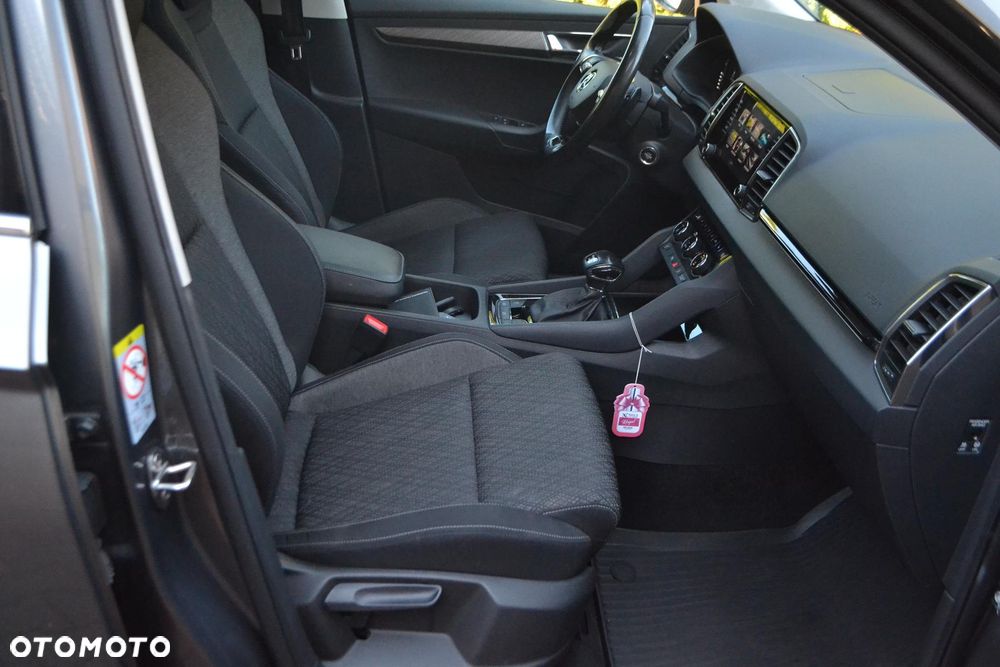 Skoda Karoq 2.0 TDI SCR 4x4 Style DSG - 28