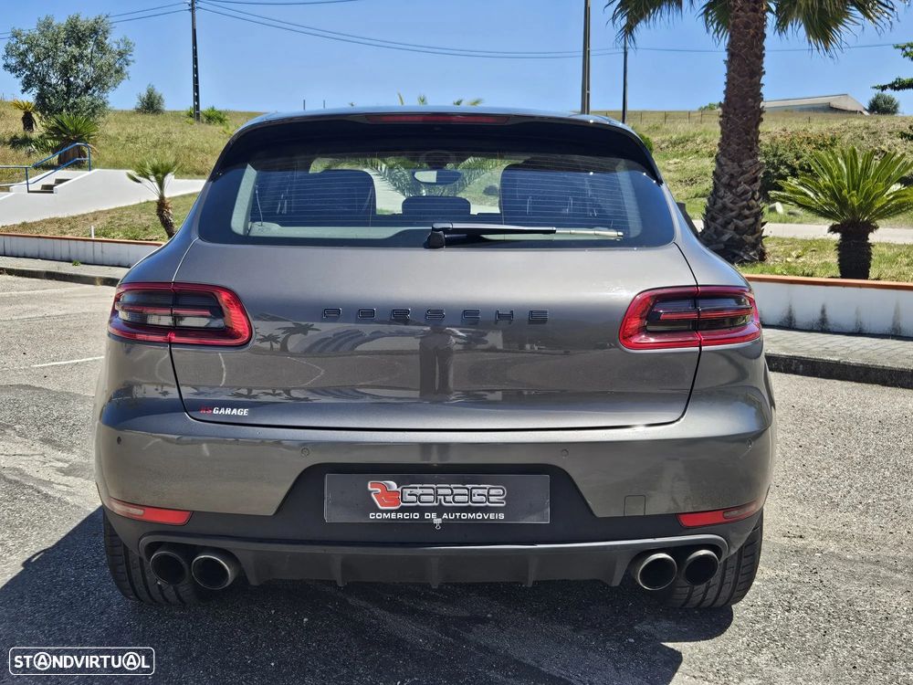 Porsche Macan S - 5
