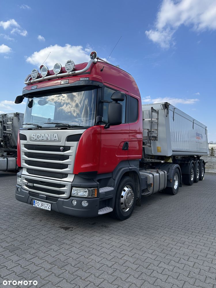 Scania R450 - 5