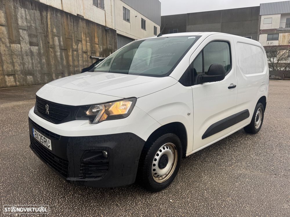 Peugeot Partner - 1