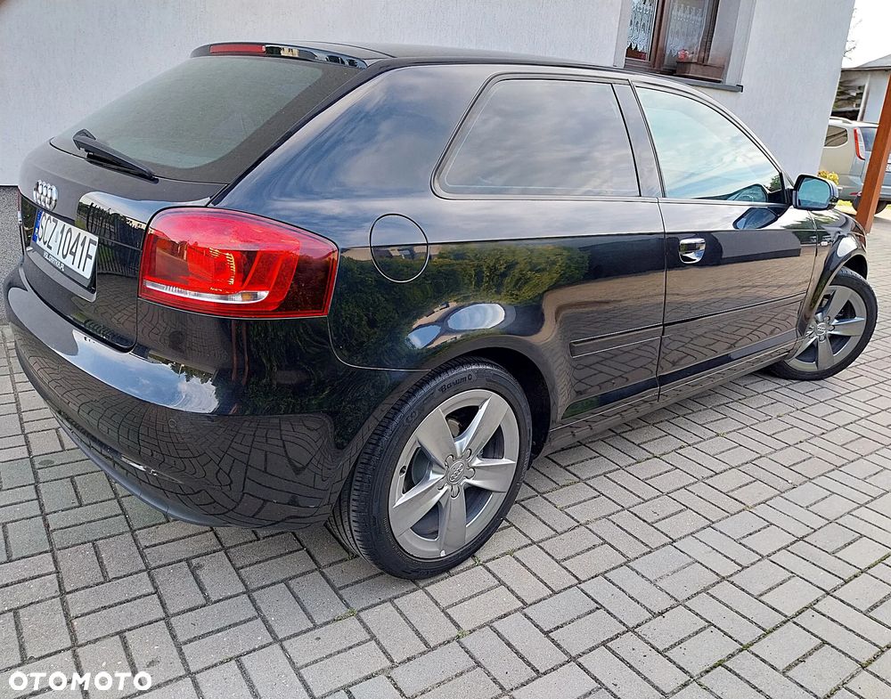 Audi A3 3-drzwiowe 1.6 Prime Line - 3