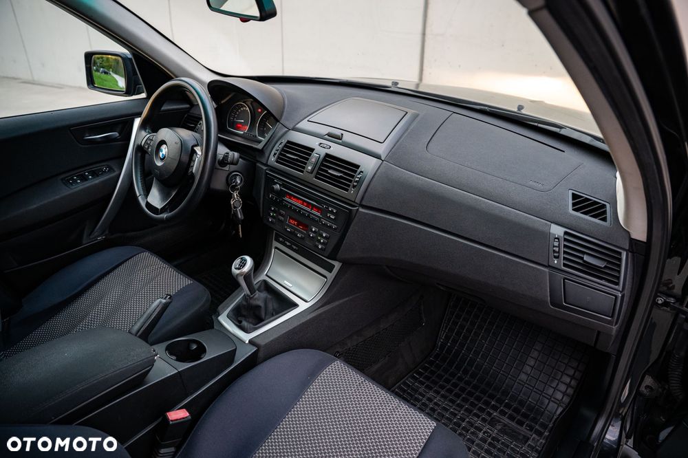 BMW X3 - 17