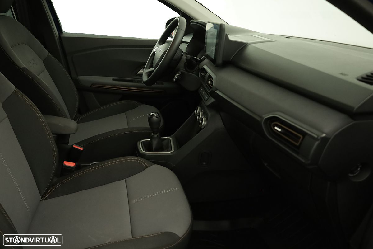 Dacia Sandero 1.0 ECO-G Stepway Extreme + Up&Go Bi-Fuel - 22