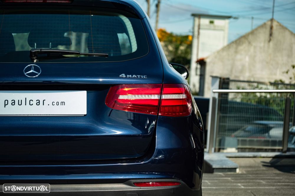 Mercedes-Benz GLC 250 d AMG Line 4-Matic - 5