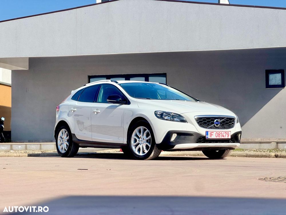 Volvo V40 D3 Momentum - 2