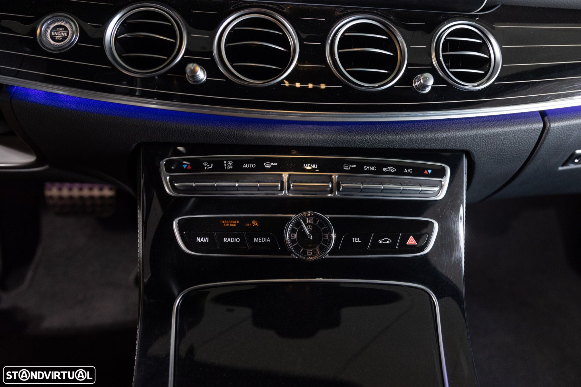 Mercedes-Benz E 220 d AMG Line - 24