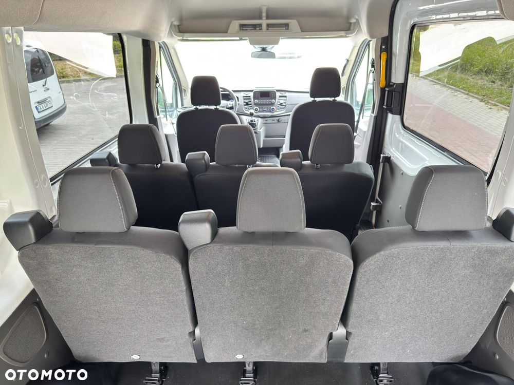 Ford TRANSIT L2H2 KOMBI AUTOBUS - 35