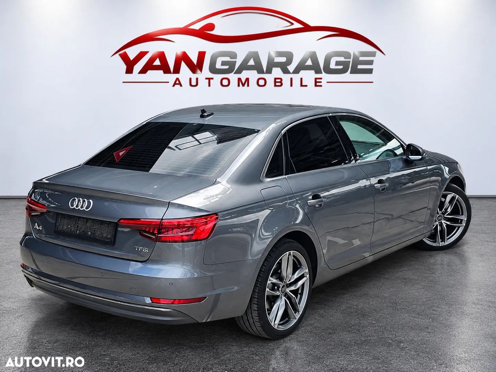 Audi A4 Limuzina 1.4 TFSI S tronic Sport - 15