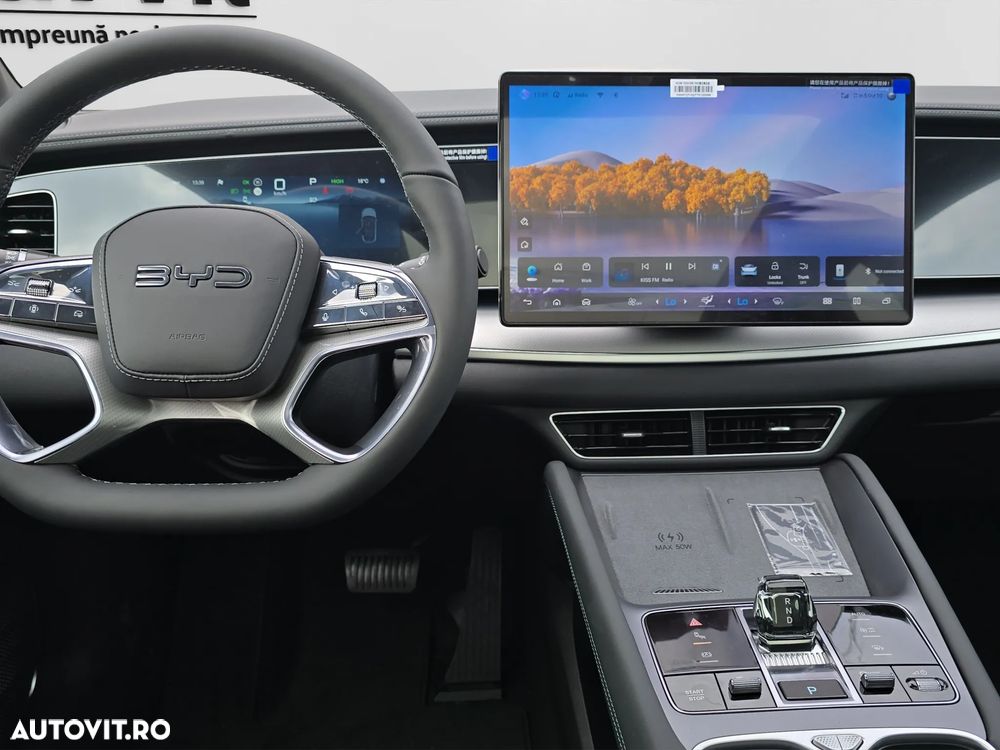 Byd Sealion 7 - 11