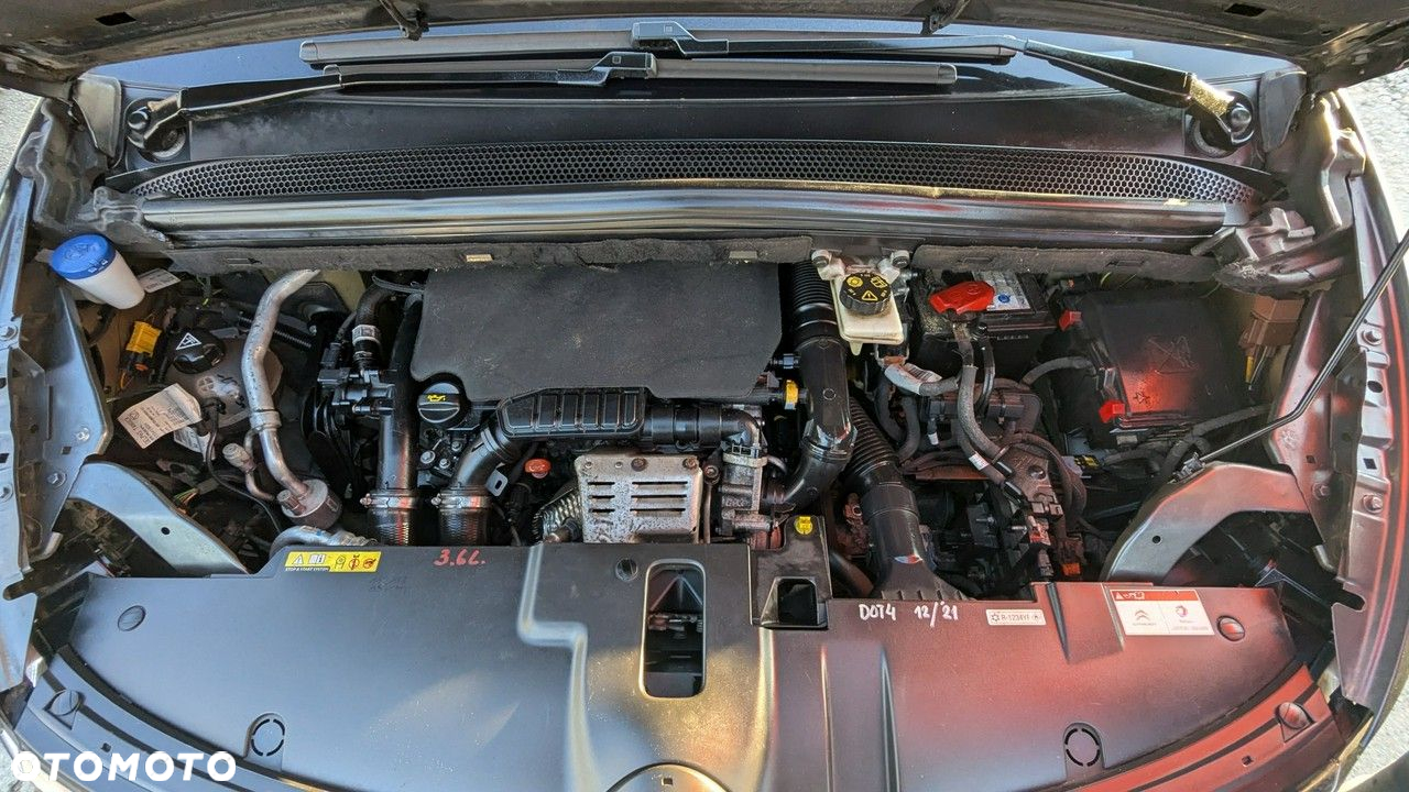 Citroën C4 Grand Picasso - 37