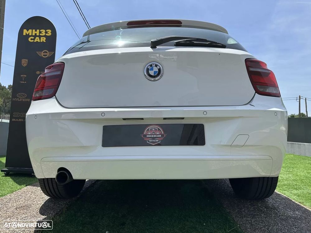 BMW 118 d Aut. Urban Line - 16