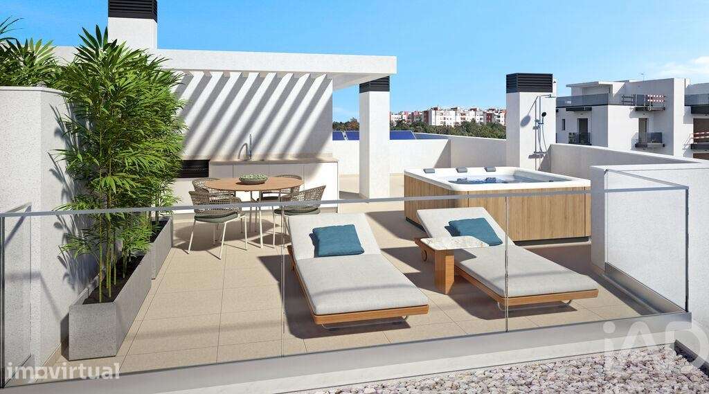 Apartamento T2 em Tavira (Santa Maria e Santiago) de 92,00 m2 - Grande imagem: 3/11