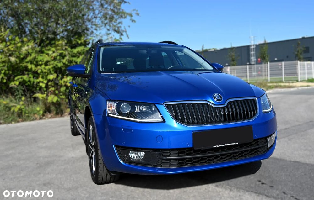 Skoda Octavia Combi 1.4 TSI (Green tec) Joy - 9