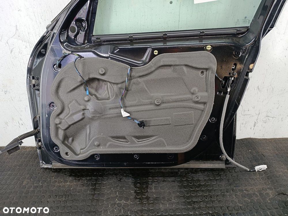 DRZWI PRZÓD PRAWY BMW X1 E84 FL 475 - 8