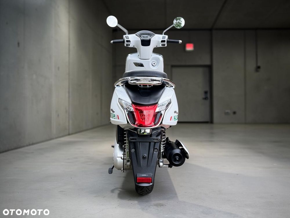 Kymco Like - 5