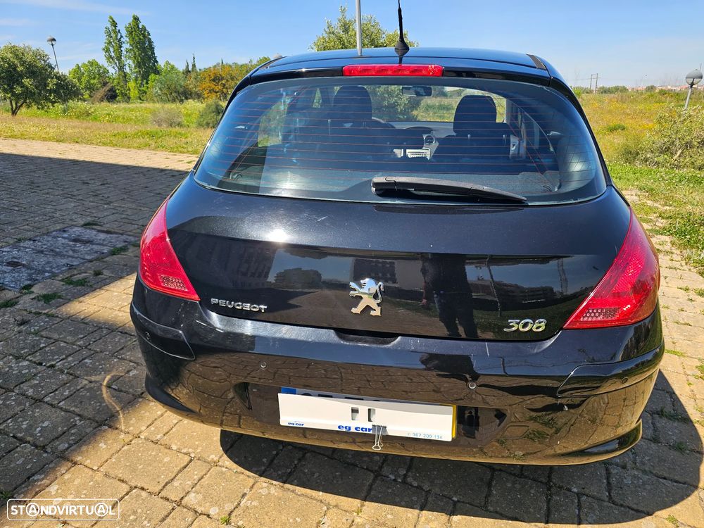 Peugeot 308 1.6 HDi Sport - 21