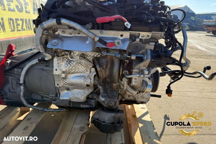 Motor fara anexe (9.000 Km) 2.0i Benzina B48B20A BMW Seria 5 G30/G31 - 23