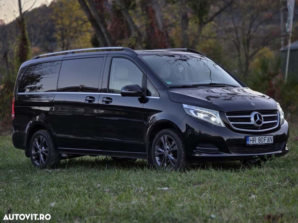 Mercedes-Benz V - 5