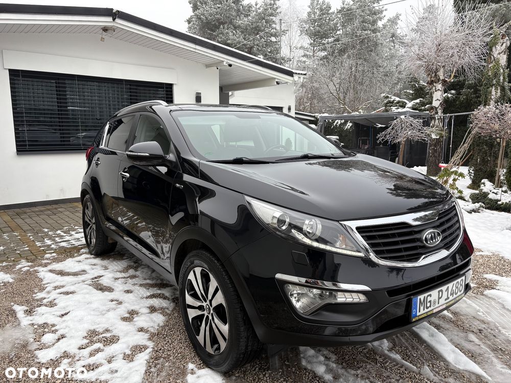 Kia Sportage 2.0 CVVT 4WD Fifa World Cup Edition - 11