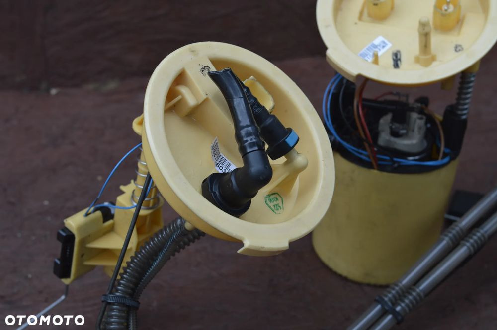 BMW E87 / E90 / E91 / E92 / E93 ORYGINANY  PŁYWAK DO SILNIKÓW DIESLA GAMY M47 ( 1.8D / 2.0D ) ORAZ M57 ( 2.5D / 3.0D / 3.5D ) O NR. 16 11 7 159 161 / 16 11 7 197 077 / 16 11 7 159 160 OEM SPRAWNE W 100% - 4