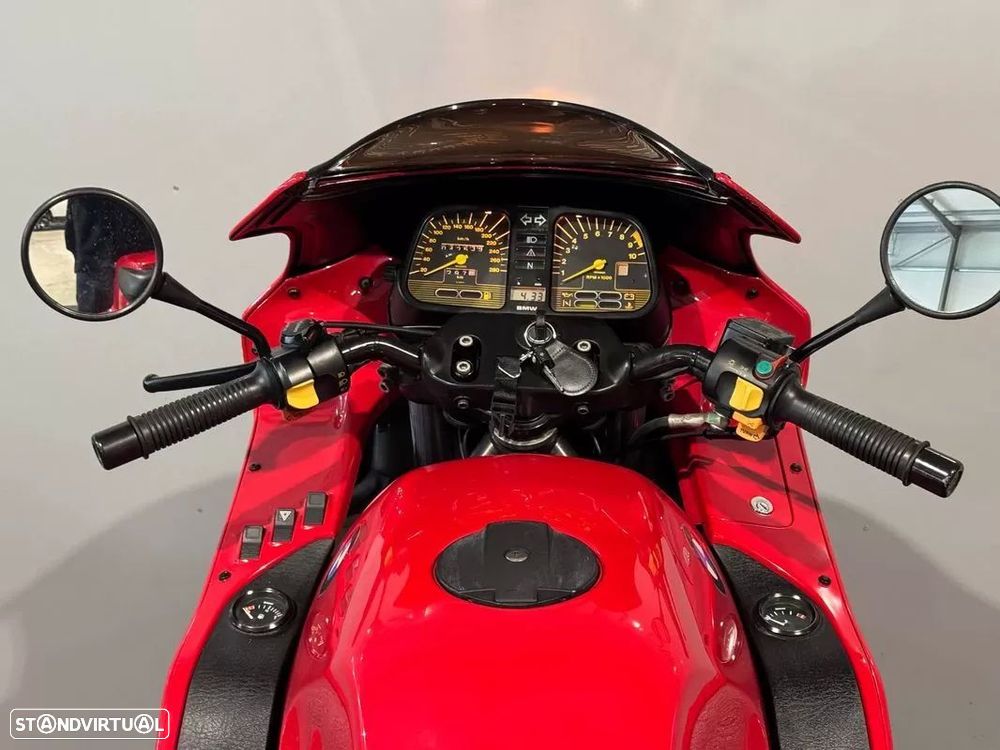 BMW K1 1000 cc - 13