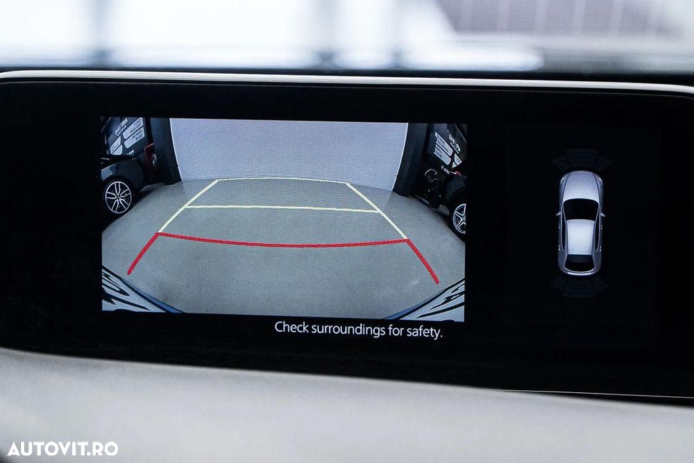 Mazda 3 SKYACTIV-X 2.0 M-Hybrid SELECTION - 30