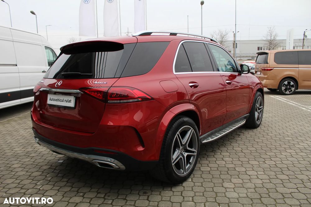 Mercedes-Benz GLE 400 d 4MATIC 9G-TRONIC AMG Line - 15