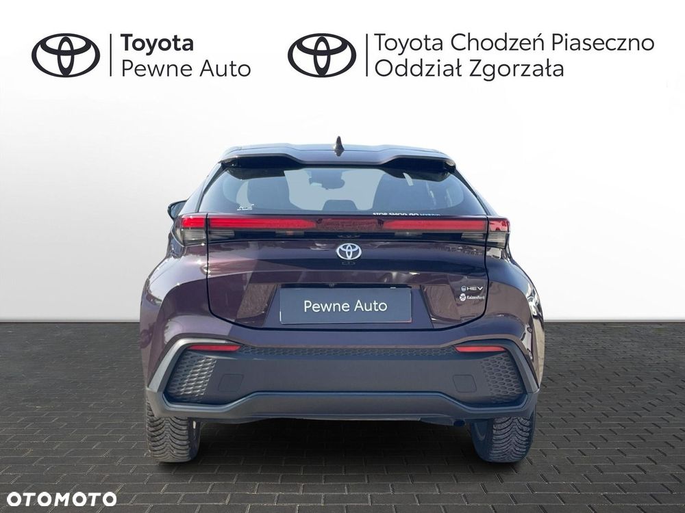 Toyota C-HR 1.8 Hybrid Comfort - 6