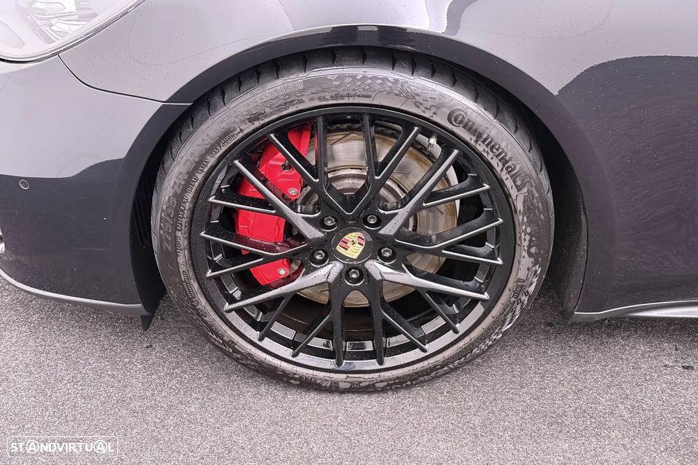 Porsche Panamera 4S E-Hybrid - 5