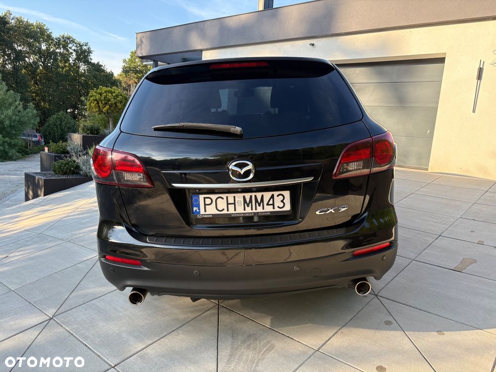 Mazda CX-9 3.7 V6 Limitowana edycja - 6