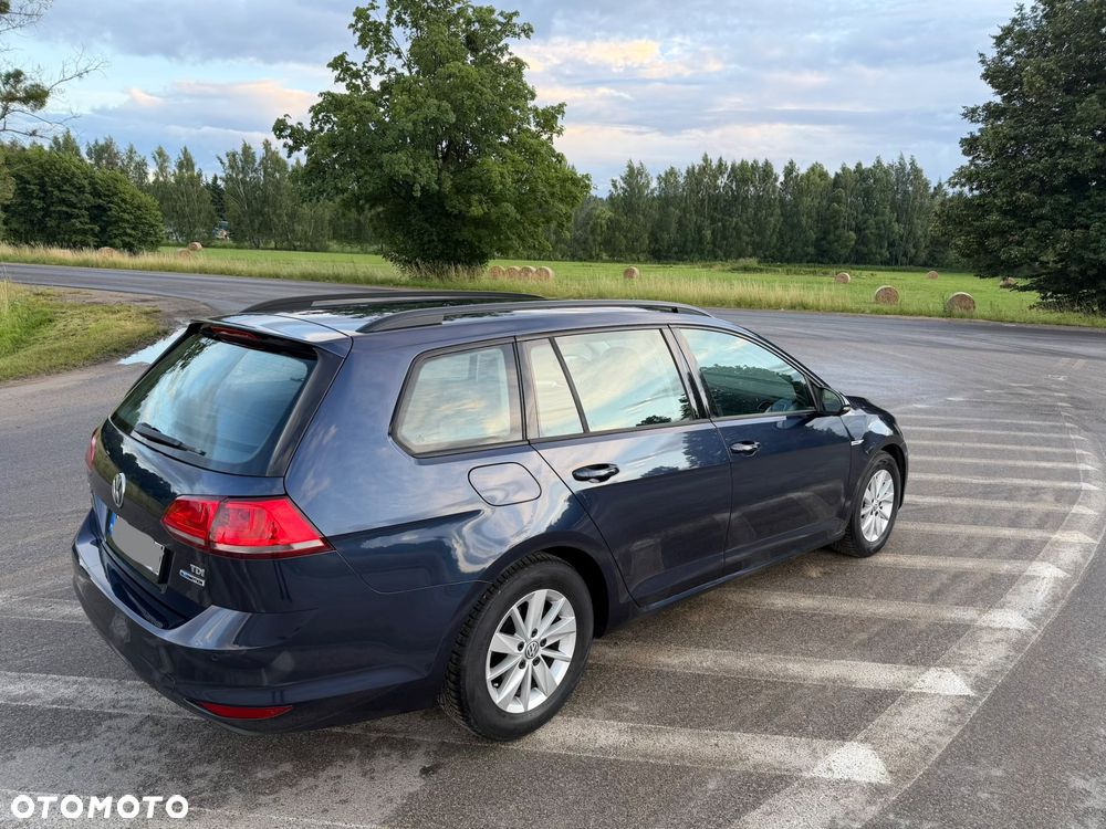 Volkswagen Golf 1.6 TDI BlueMotion Trendline - 18