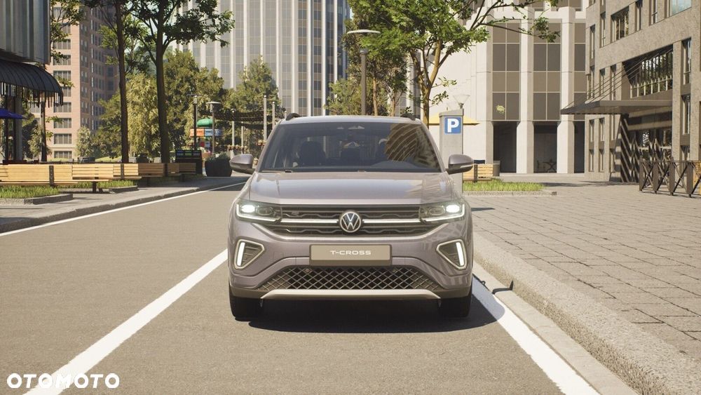 Volkswagen T-Cross 1.0 TSI R-Line Plus DSG - 4