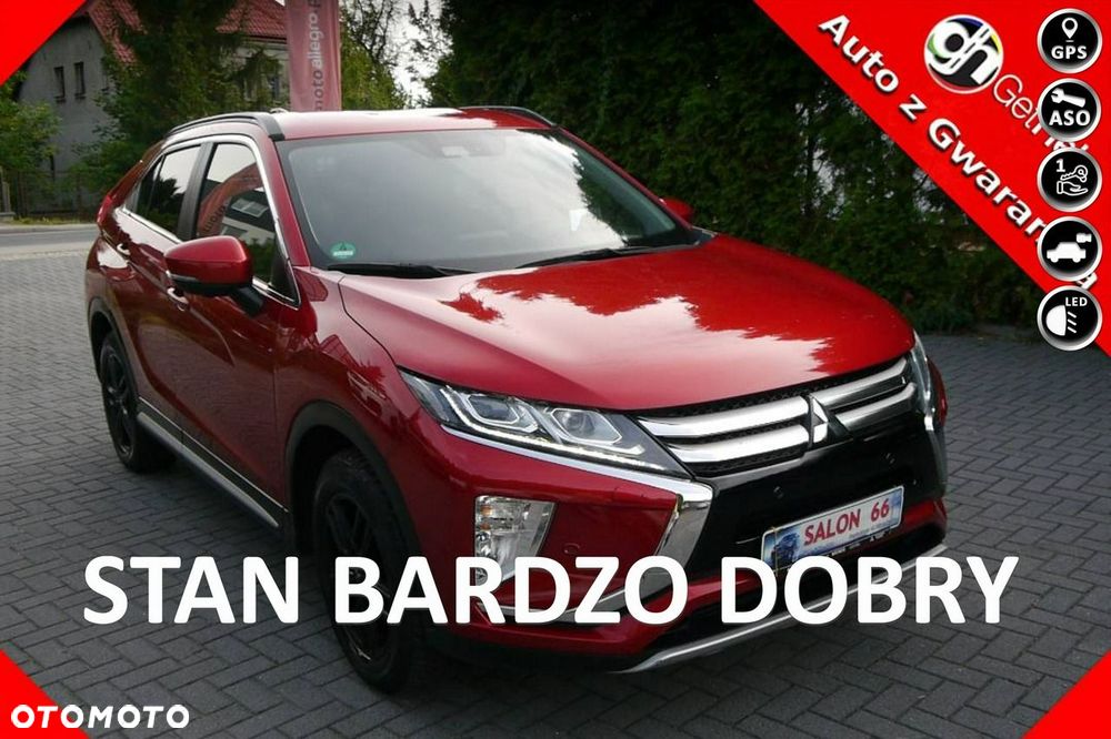 Mitsubishi Eclipse Cross 1.5 T-MIVEC (ClearTec) 2WD Plus - 1