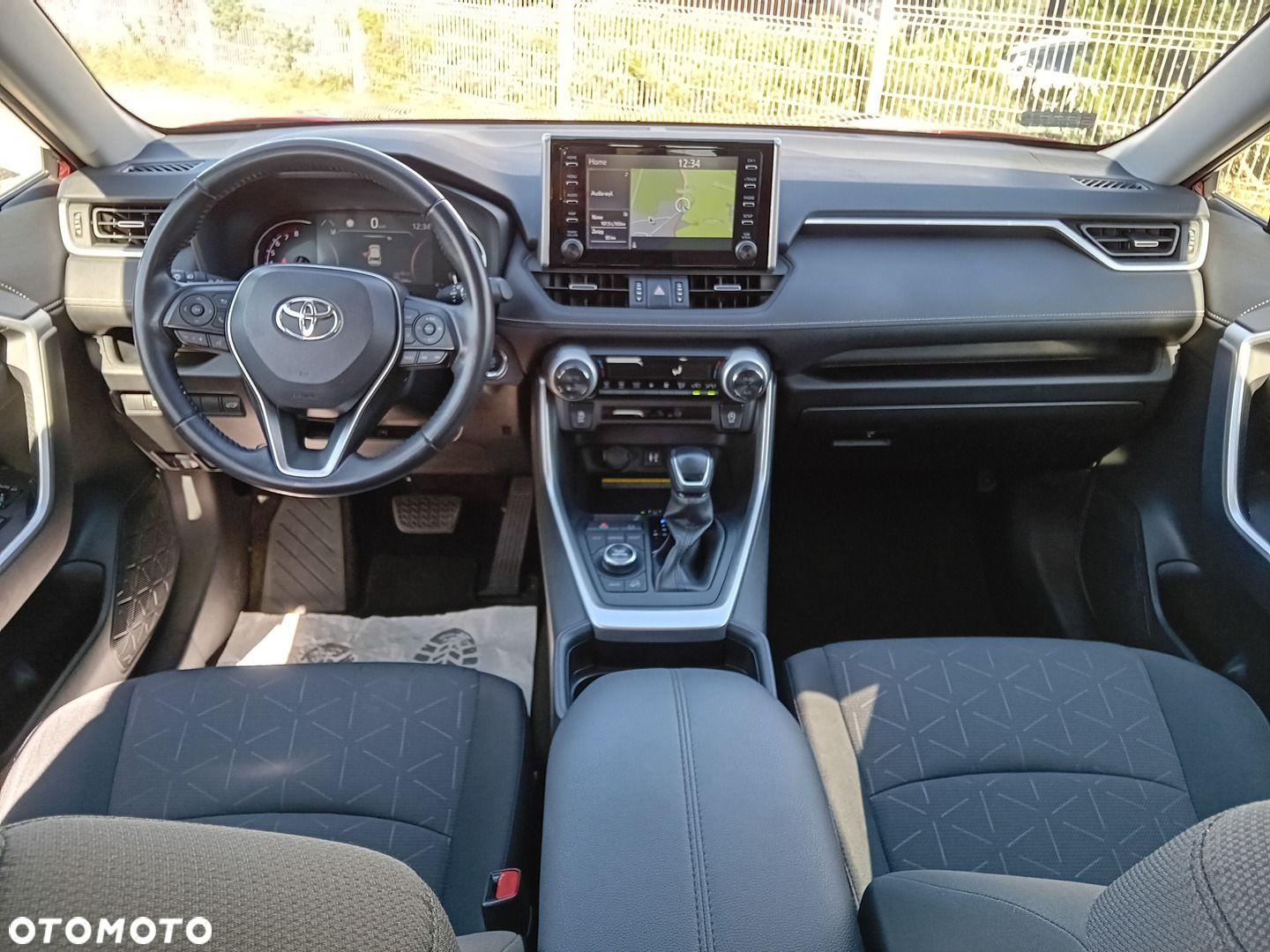 Toyota RAV4 2.0 Comfort 4x4 MS - 5