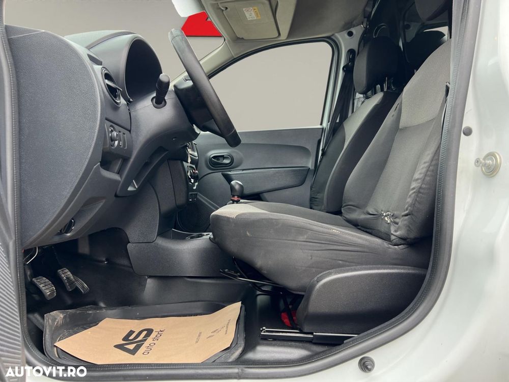 Dacia Dokker 1.5 dCi 75 CP Ambiance - 12