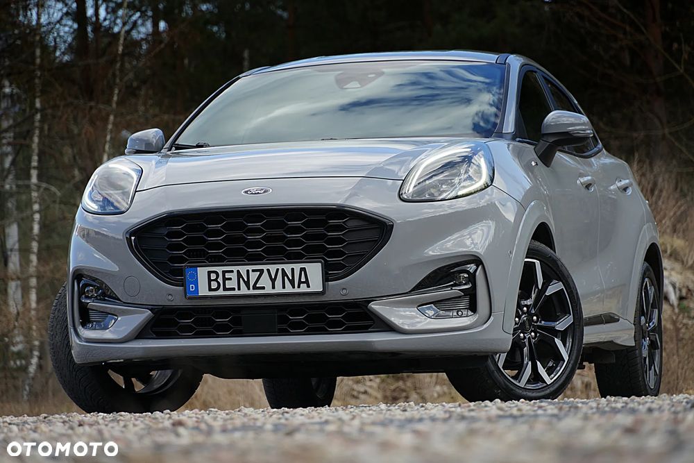 Ford Puma 1.0 EcoBoost ST-Line V - 8