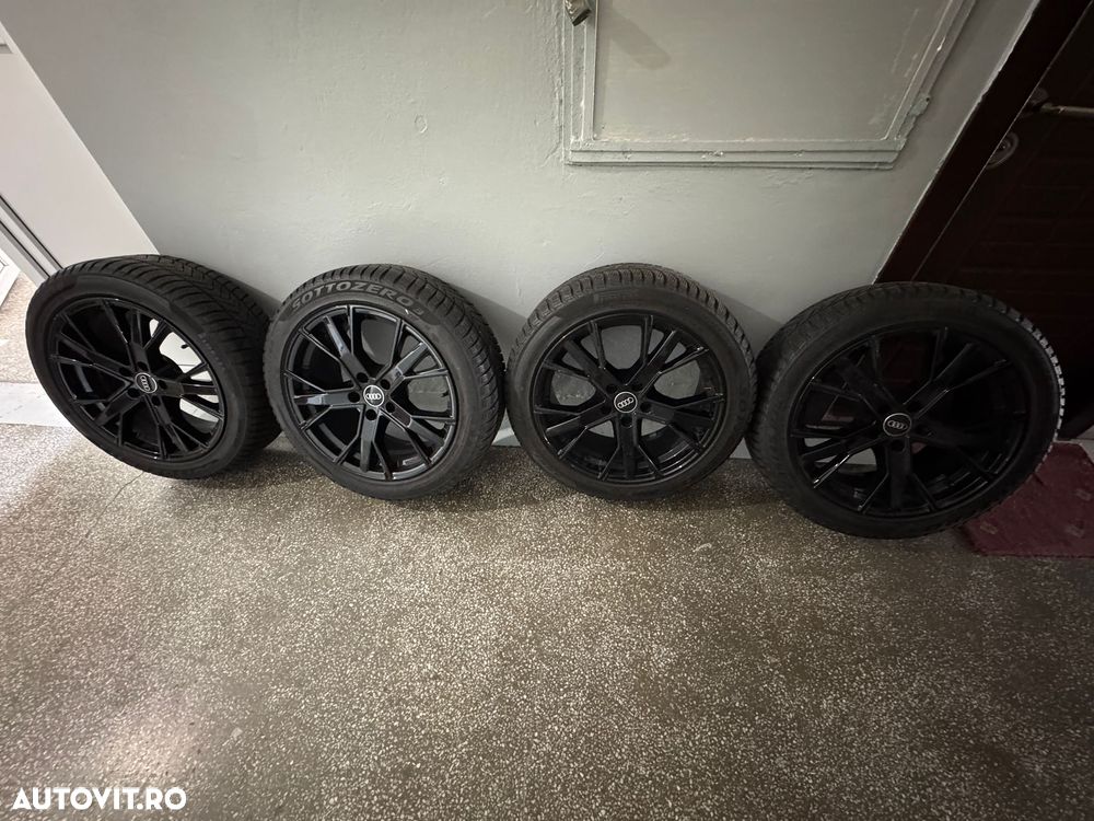 Jante + Cauciucuri - 4