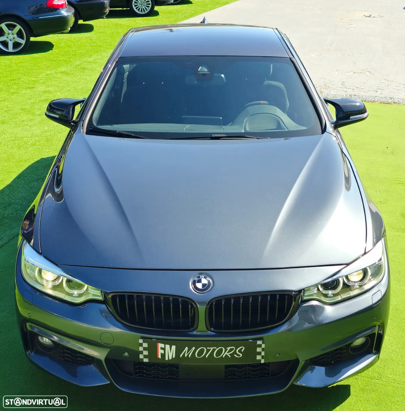 BMW 425 d Pack M Auto - 39