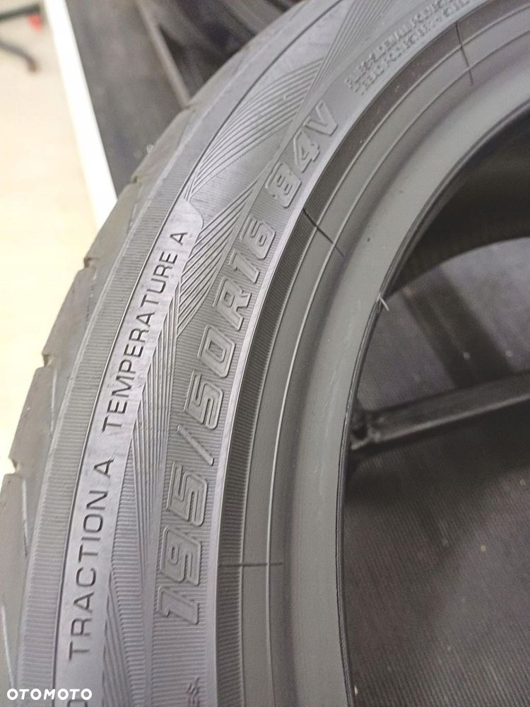 195/50R16 yokohama opony letnie 5,5mm 50204 - 6