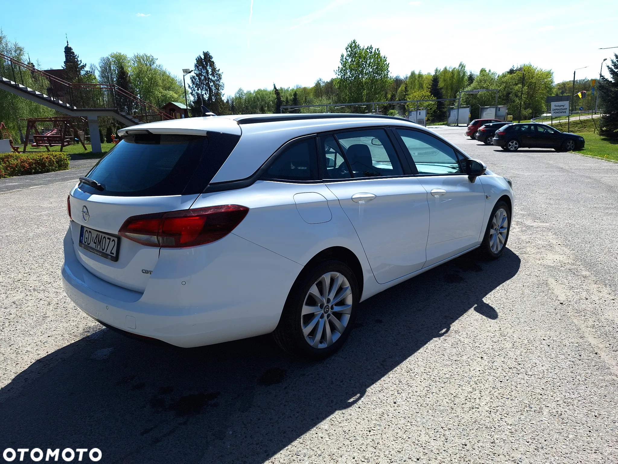 Opel Astra 1.6 CDTI Automatik Sports Tourer Active - 5